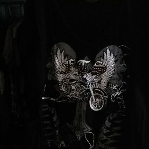 Harley Davidson woman's shirt